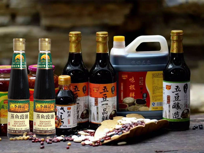 醬油醋灌裝機