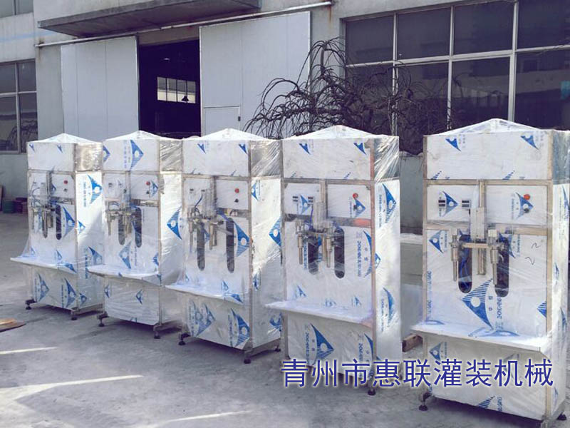 醬油醋灌裝機