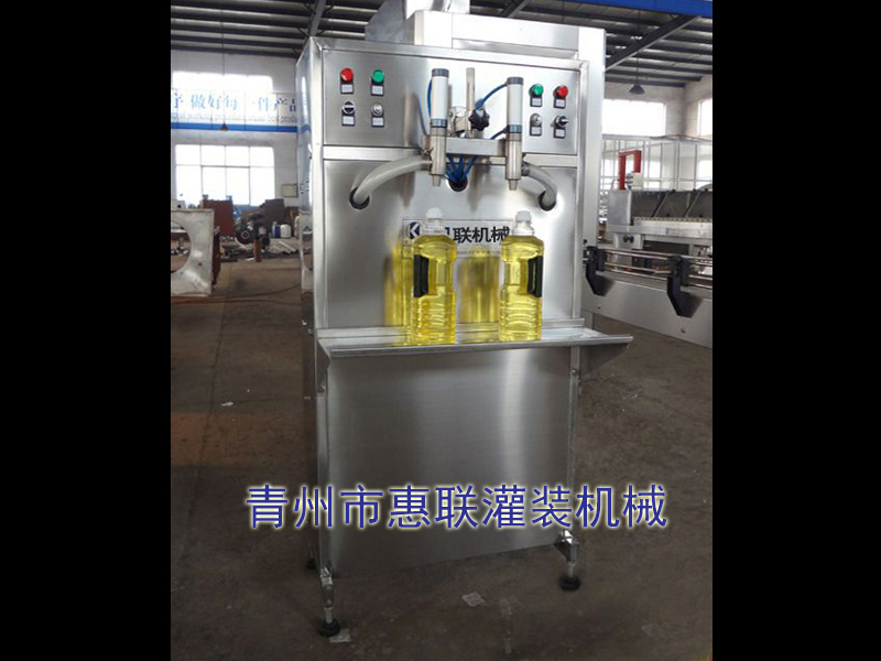 玉米油灌裝機