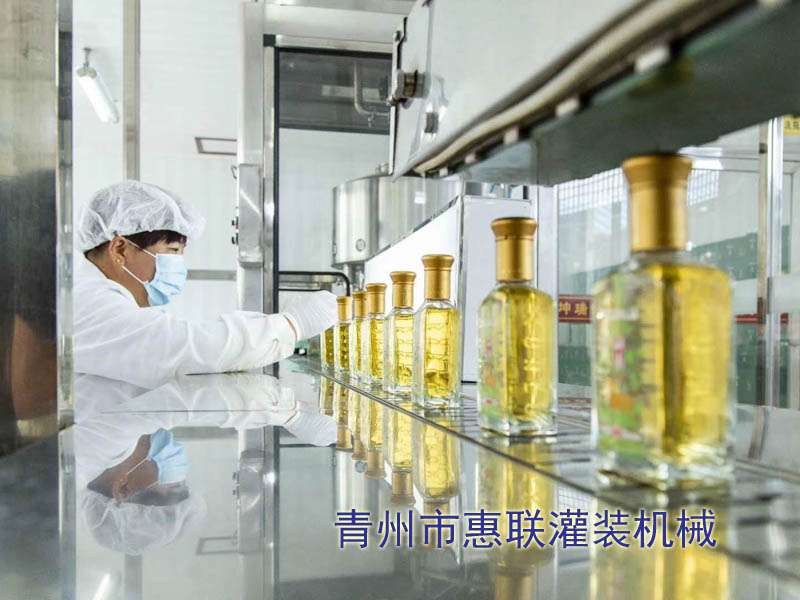 白酒灌裝機