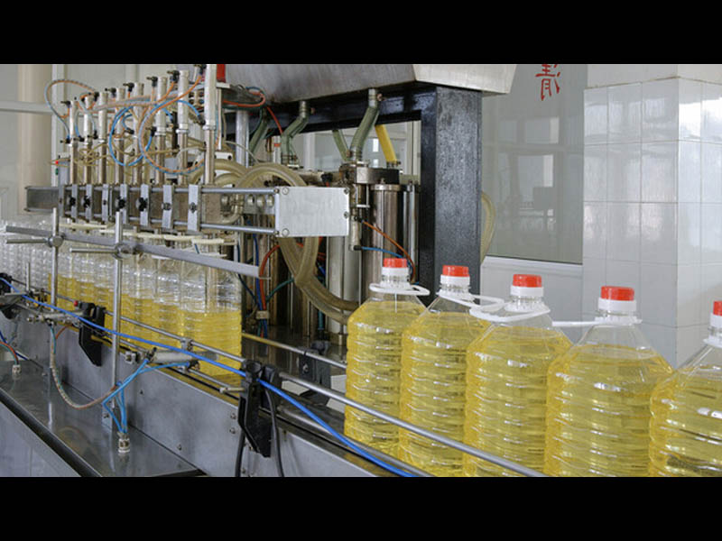 橄欖油灌裝機