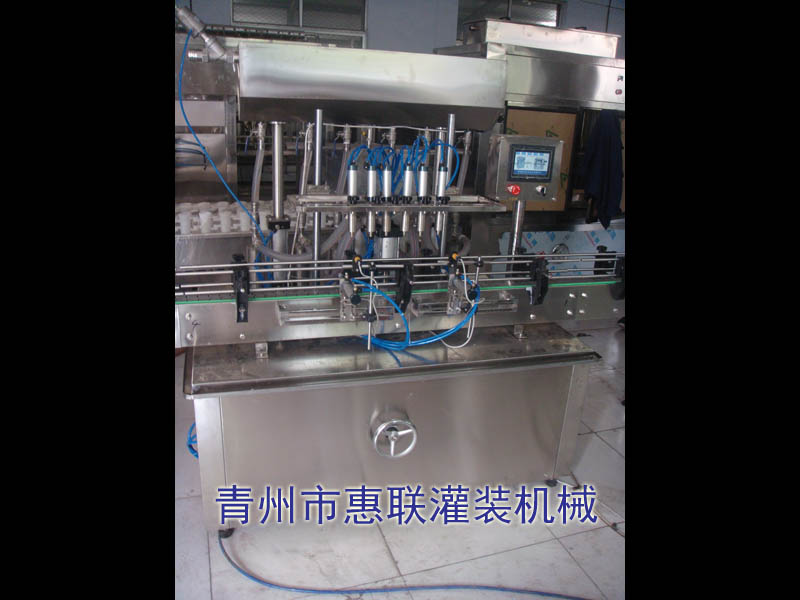 農藥灌裝機 農藥灌裝機