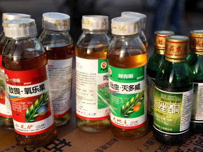 農藥灌裝機 農藥灌裝機