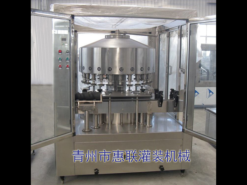 葡萄酒灌裝機