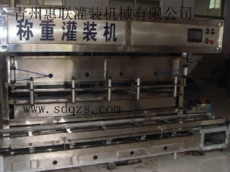 橄欖油灌裝機(jī)廠家
