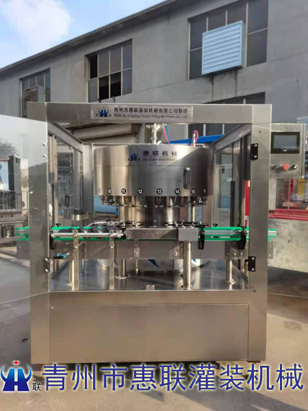葡萄酒灌裝機廠家
