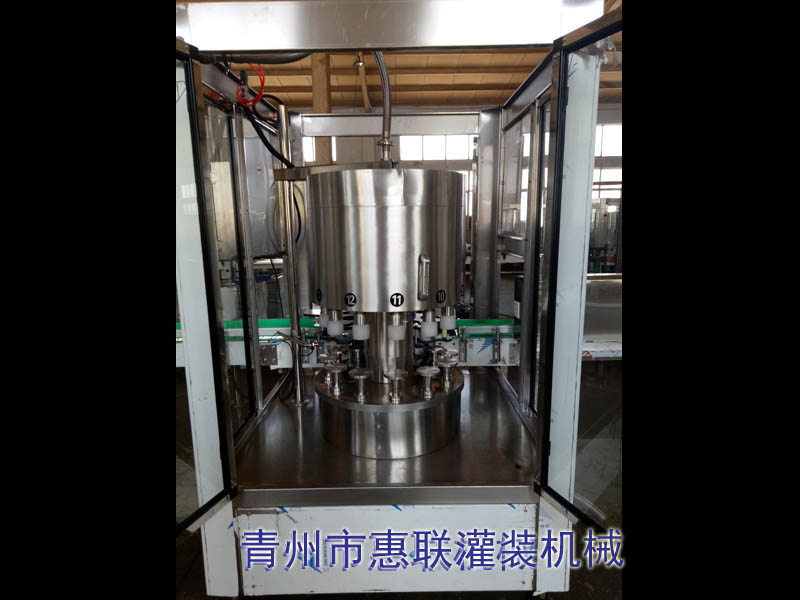 定量白酒灌裝機
