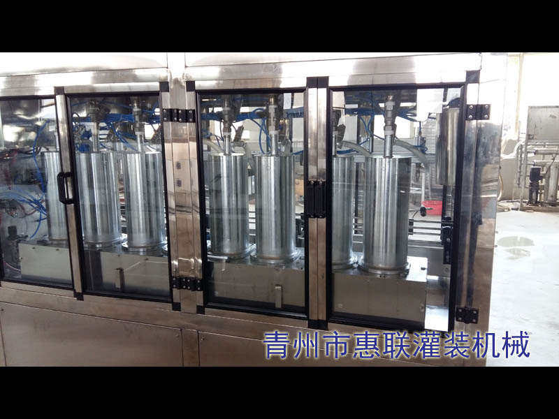 香油灌裝機/麻油灌裝設備