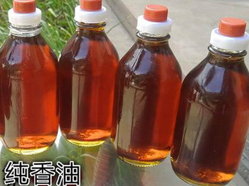 香油灌裝機